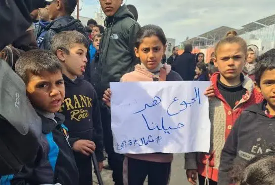 غزة: هيومن رايتس ووتش تدين الجرائم ضد الإنسانية