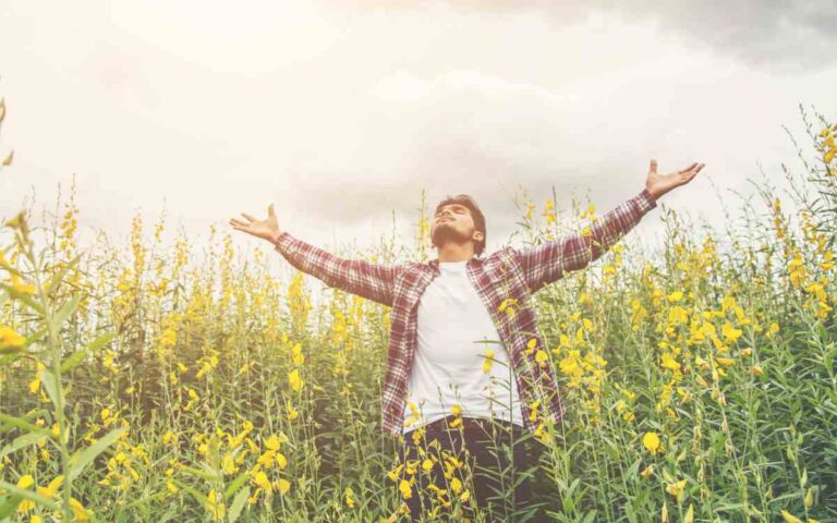 كن ممتنًا...لقد أخذت نفسًا آخر مجانًا!