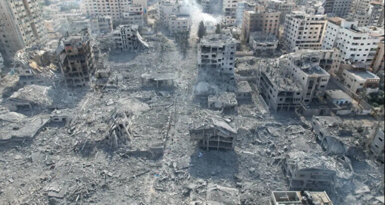 غزة: لهذا السبب تعتبر إبادة جماعية (فيديو منظمة العفو الدولية)