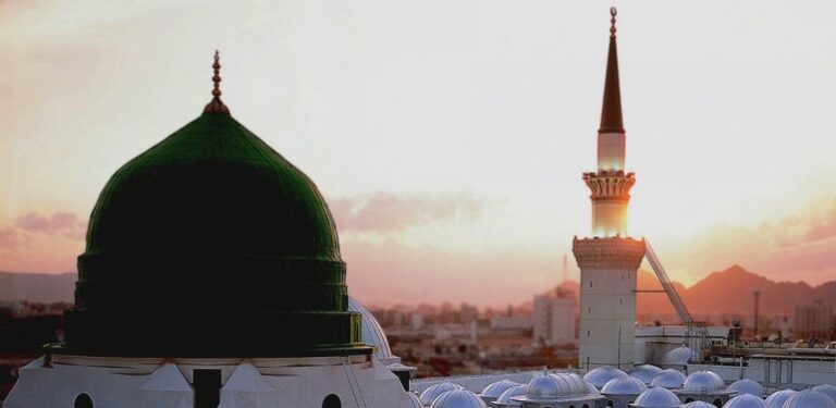 النبي محمد: القائد المتواضع