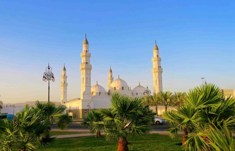 دروس من الهجرة ولماذا اختار النبي المدينة المنورة