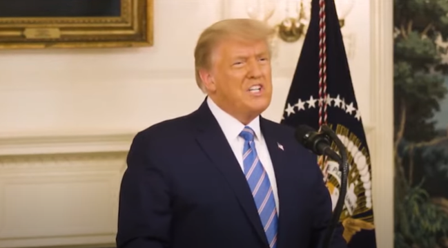 غضب ترامب: "يجب أن تهدأ إسرائيل" - حتى حلفائه لم يعد بإمكانهم