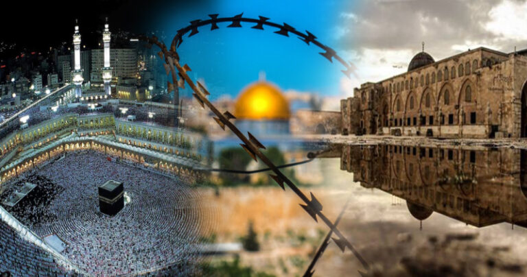 8 أسئلة حول الكعبة وتغيير القبلة