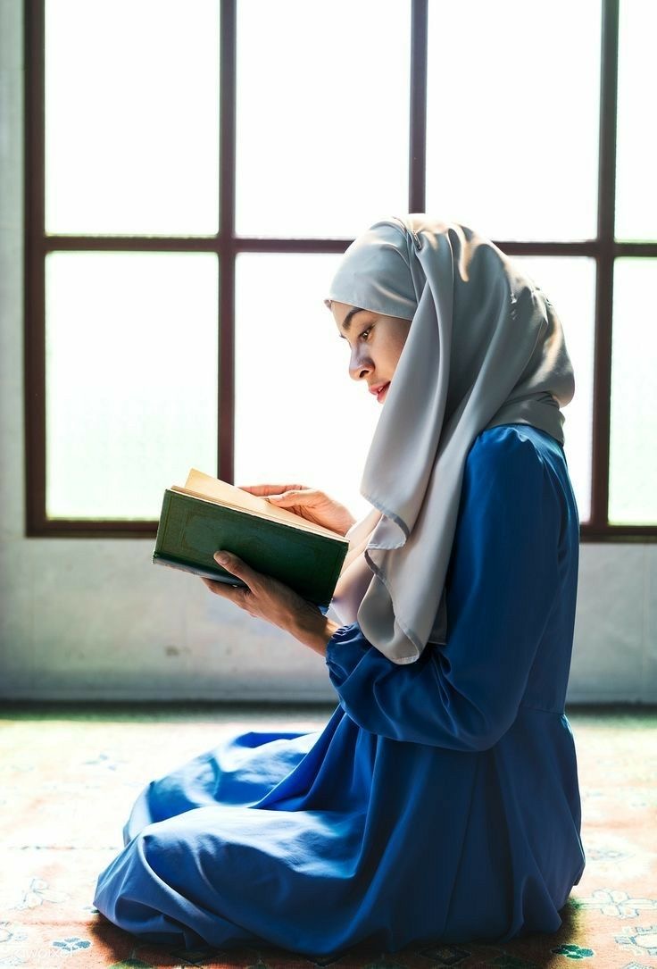 الحجاب جعلني أشعر بالوعي الذاتي