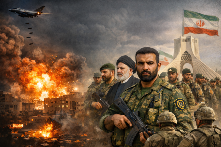 هل يمكننا إسقاط النظام الإيراني بالضربات الجوية وحدها؟