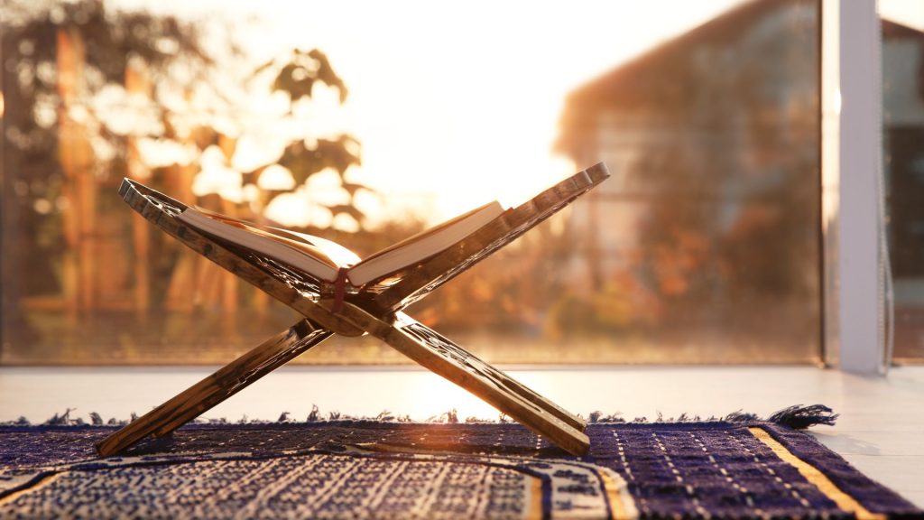 الصلاة كعادة منتجة: سبع خطوات يجب اتباعها - عن الإسلام