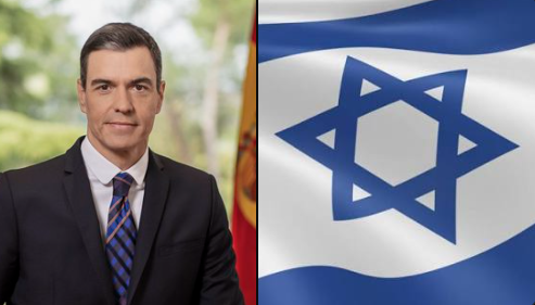 الأزمة مع إسرائيل: مدريد تُنهي مهام سفيرها في تل أبيب