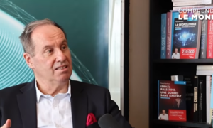 الجنرال ريشو يفكك دونالد ترامب: “اللعنة عليه” بعد دعوته للمساعدة في هرمز