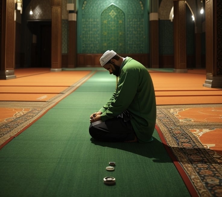 الصلاة كعادة منتجة: سبع خطوات يجب اتباعها