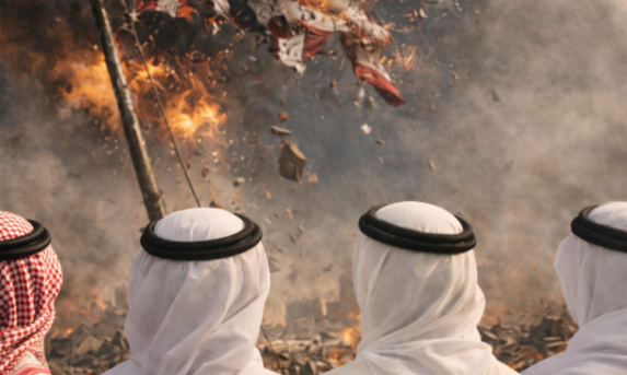 ممالك الخليج "خانتها" الولايات المتحدة، بحسب ماري سيسيل نافيس