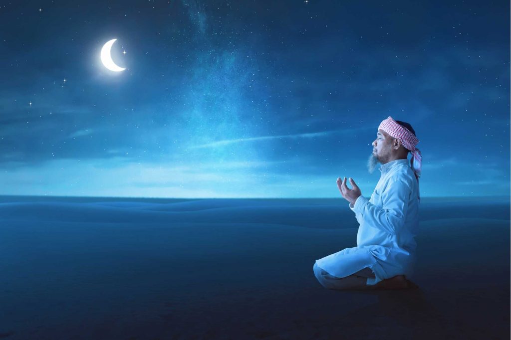 5 ممارسات التأمل في الإسلام - عن الإسلام