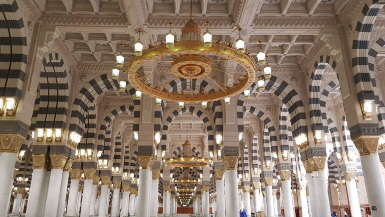 كيف احتفل النبي محمد بعيد الأضحى