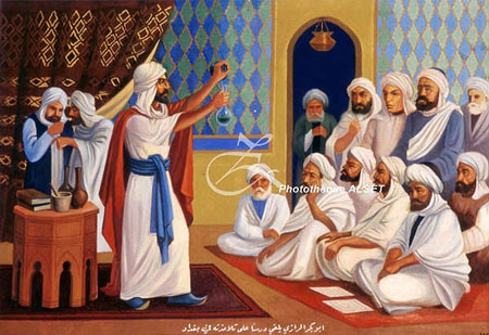 البيمارستانات في تاريخ الطب الإسلامي