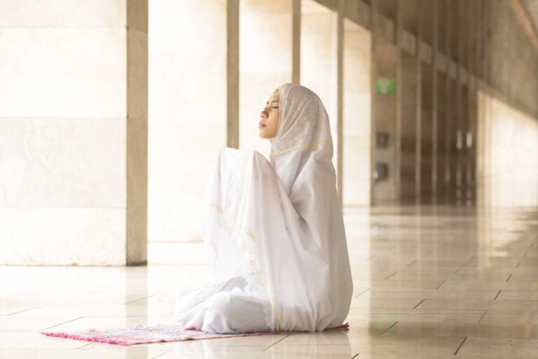 لماذا لا تصلي؟ - رسالة من الروح