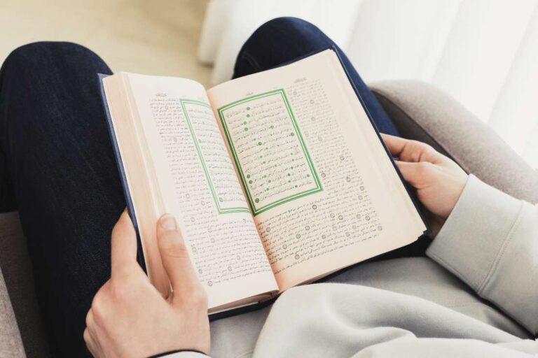 لماذا تقرأ القرآن؟ تحقق من نيتك